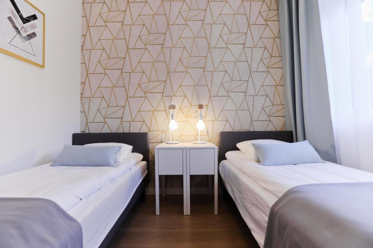 M&K Apartament Moc Natury Sobieszewo - Wyspa Sobieszewska Gdansk Bagian luar foto