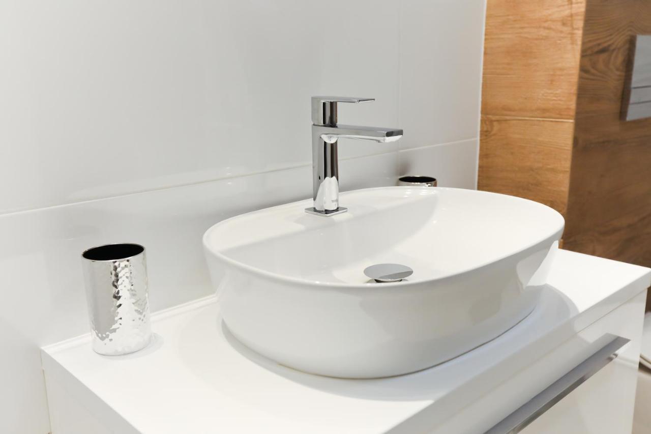 M&K Apartament Moc Natury Sobieszewo - Wyspa Sobieszewska Gdansk Bagian luar foto