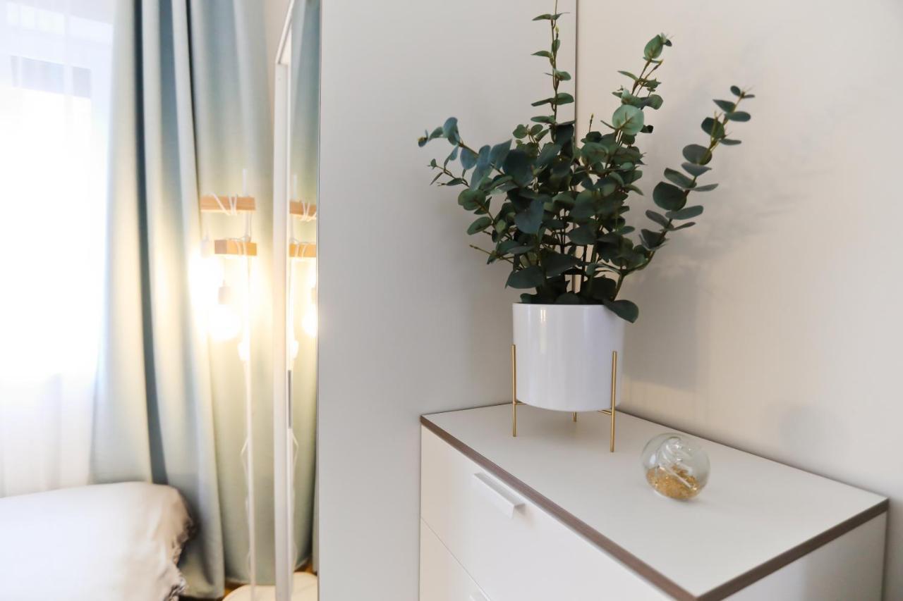 M&K Apartament Moc Natury Sobieszewo - Wyspa Sobieszewska Gdansk Bagian luar foto